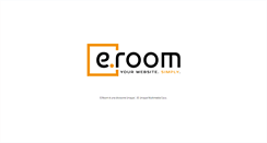 Desktop Screenshot of eroom.it